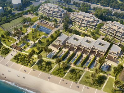 Bungalow en New Golden Mile, Estepona