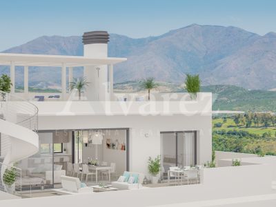 Ground Floor Apartment in Las Terrazas de Cortesín, Casares