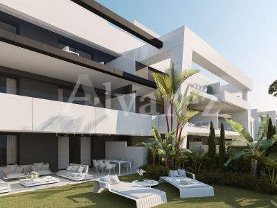 Apartamento en New Golden Mile, Estepona