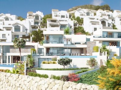 Development in Benalmadena Pueblo, Benalmadena