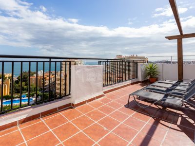 Atico Duplex en Arroyo de la Miel, Benalmadena