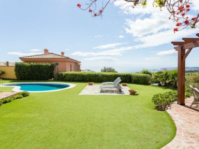 Villa en El Higueron, Fuengirola