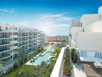 Apartment in Las Lagunas, Mijas Costa
