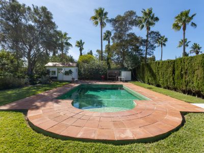 Villa in Sotogrande Alto, Sotogrande