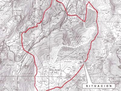 Plot in Ronda