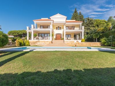 Villa in Hacienda las Chapas, Marbella