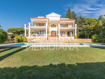 Villa in Hacienda las Chapas, Marbella