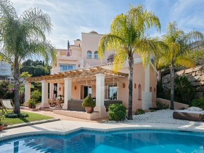 Villa in Elviria, Marbella