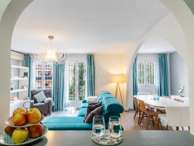 Ground Floor Apartment in Los Pacos, Fuengirola