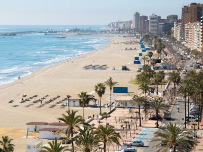 Apartment in Torreblanca, Fuengirola
