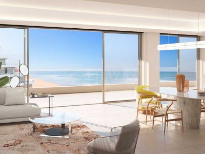 Penthouse in Los Alamos, Torremolinos