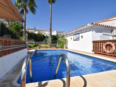 Villa in Hacienda Guadalupe, Manilva