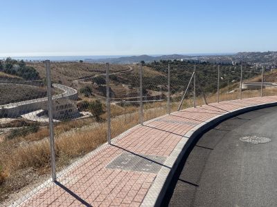 Plot in Loma del Flamenco, Mijas