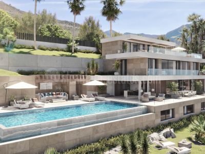 Villa en Real de La Quinta, Benahavis