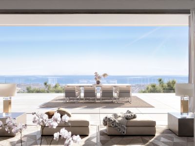 Villa in Real de La Quinta, Benahavis