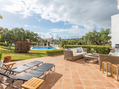 Town House in Aloha Sur 21, Marbella