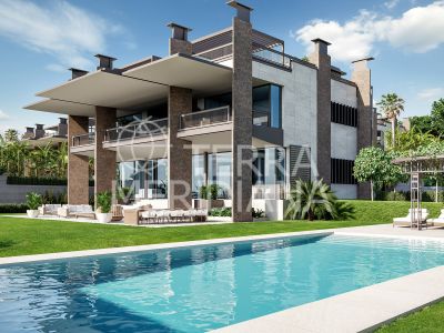 Villa in Nueva Andalucia, Marbella