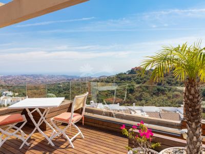 Atico en La Mairena, Marbella