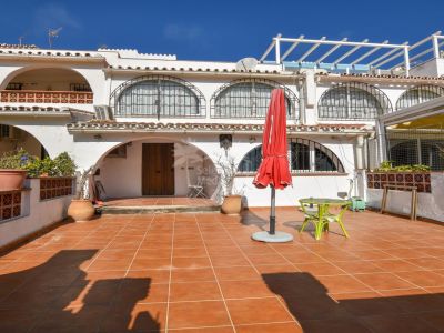 Town House in Princesa Kristina, Manilva