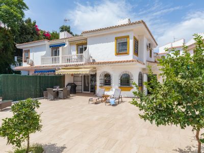 Town House in Mijas