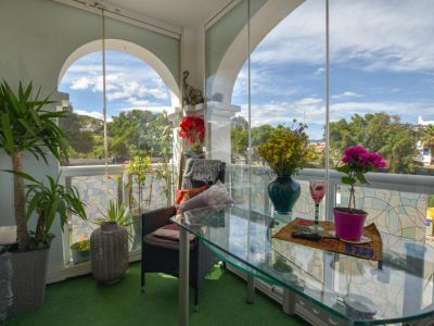 Apartamento en Puerto La Duquesa, Manilva