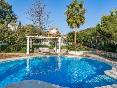 Villa in Las Lagunas, Mijas Costa