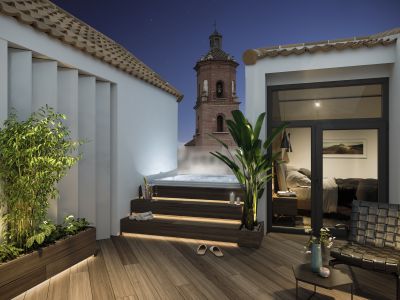 Atico en Centro Histórico, Malaga