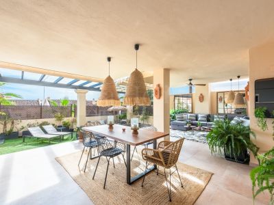 Apartamento Planta Baja en Albatross Hill, Marbella