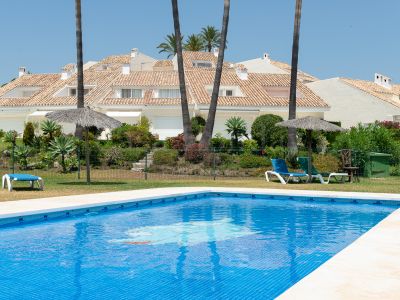 Adosado en Altos de Aloha, Marbella