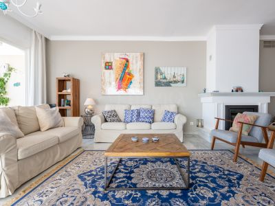 Casa a schiera in Altos de Aloha, Marbella