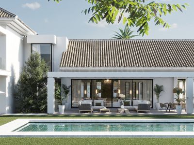 Villa en El Paraiso, Estepona