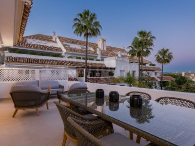 Apartment in Monte Paraiso, Marbella