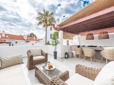 Apartamento Planta Baja en La Maestranza, Marbella