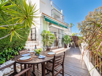 Town House in Aloha Pueblo, Marbella