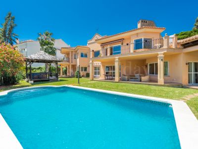 Villa in Hacienda las Chapas, Marbella