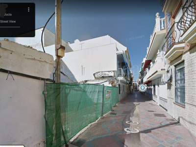 Parcela en Fuengirola Centro, Fuengirola