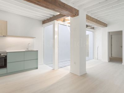 Apartamento Planta Baja en Centro Histórico, Malaga