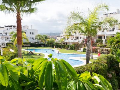 Apartment in La Resina Golf, Estepona