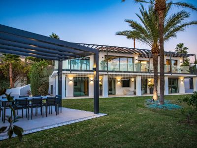 Villa en Rocio de Nagüeles, Marbella
