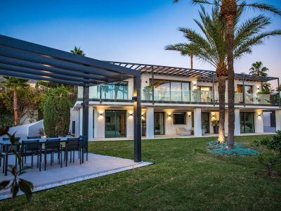 Villa in Rocio de Nagüeles, Marbella