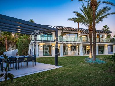 Villa in Rocio de Nagüeles, Marbella