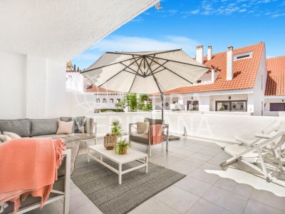 Duplex Penthouse in La Maestranza, Marbella