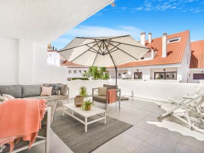 Atico Duplex en La Maestranza, Marbella