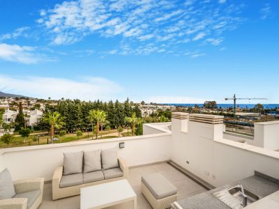 Town House in Bel Air, Estepona