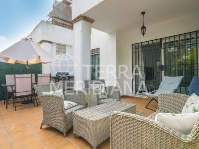 Ground Floor Apartment in Señorio de Gonzaga, Marbella