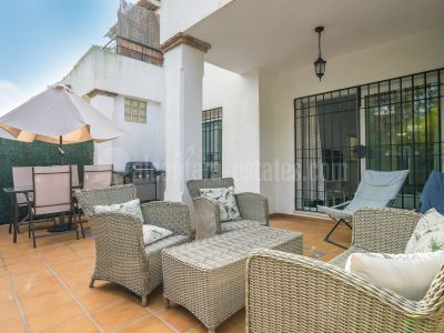 Apartamento Planta Baja en Señorio de Gonzaga, Marbella