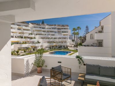 Apartamento en El Dorado, Marbella