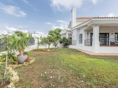 Villa en San Pedro Playa, San Pedro de Alcantara