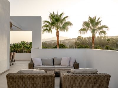 Penthouse in Atalaya, Estepona