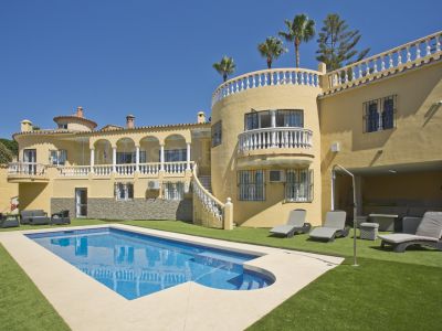 Villa en El Faro, Mijas Costa